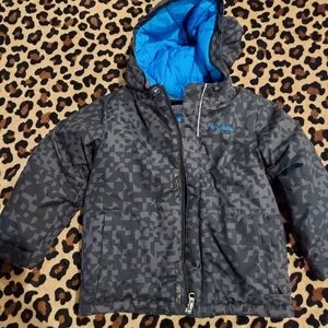 Like new Columbia coat